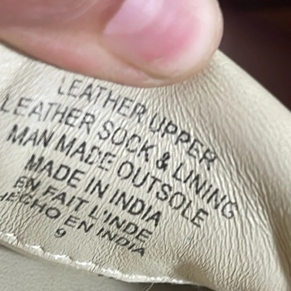 Seychelles Low Key Slide Sandal size 9 - Picture 8 of 10